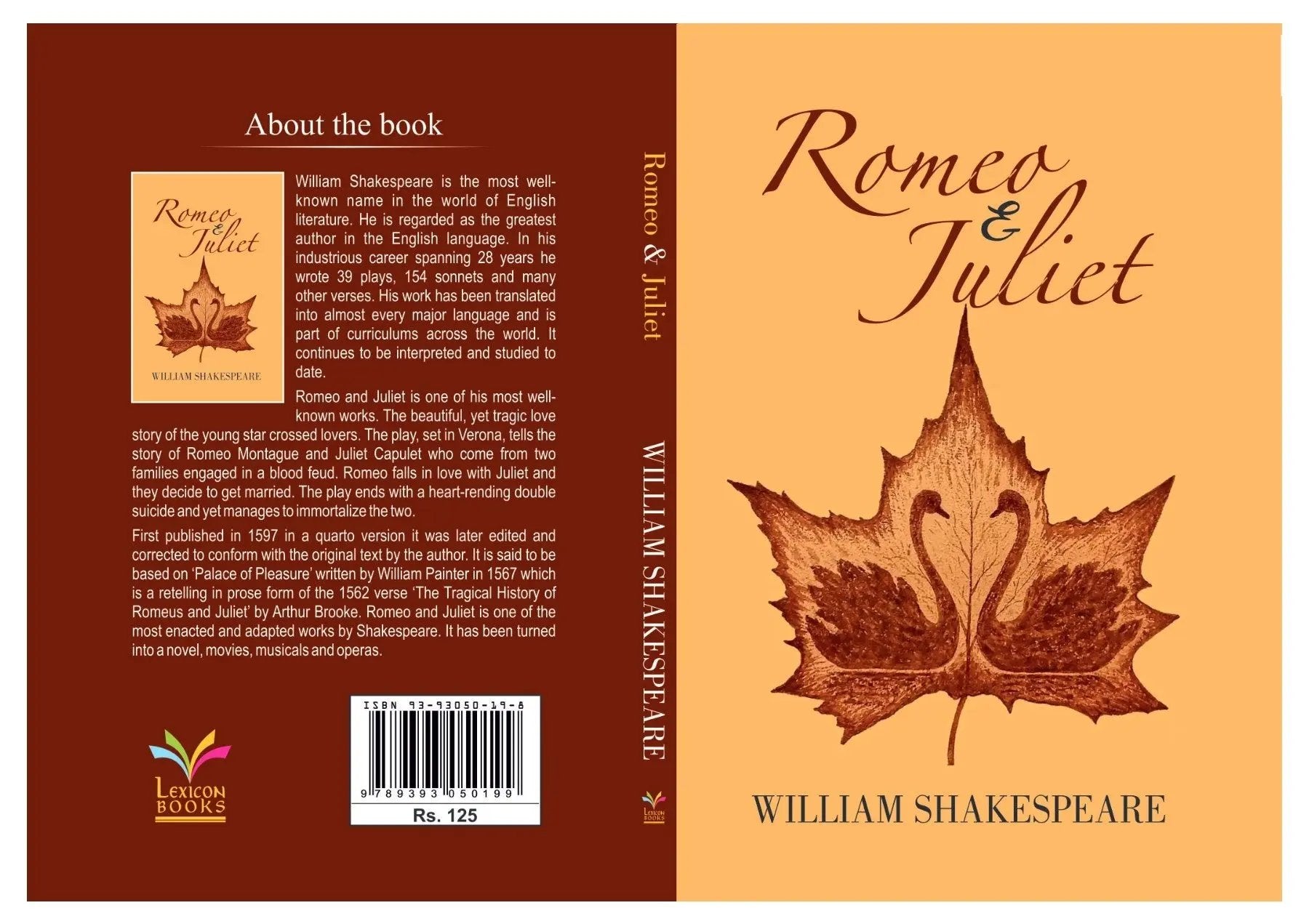 Romeo and Juliet Lit Shiksha