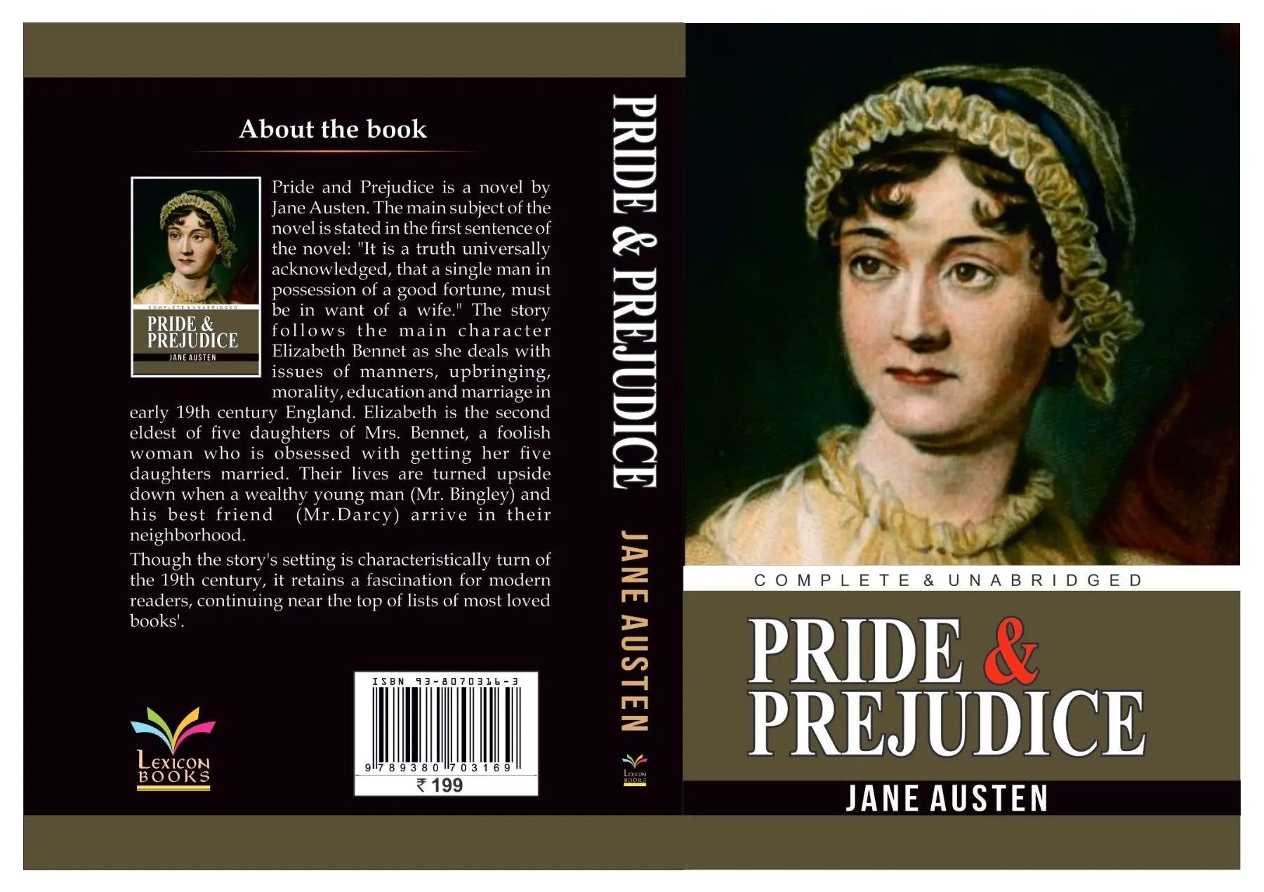 Pride and Prejudice Lit Shiksha