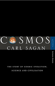 Cosmos by Carl Sagan Shiksha Books