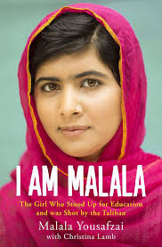 I Am Malala by Malala Yousafzai Shiksha Books