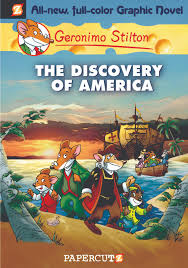 Geronimo Stilton Series by Elisabetta Dami Shiksha Books