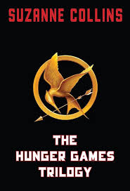 The Hunger Games by Suzanne Collins Shiksha Books
