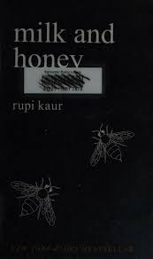 Milk and Honey by Rupi Kaur Shiksha Books
