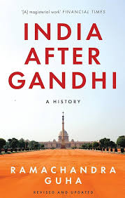 India After Gandhi by Ramachandra Guha Shiksha Books