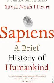 Sapiens by Yuval Noah Harari Shiksha Books