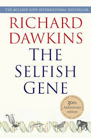 The Selfish Gene by Richard Dawkins Shiksha Books