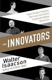 The Innovators by Walter Isaacson Shiksha Books