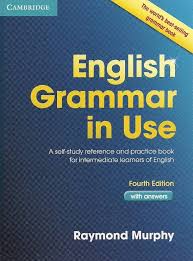 Grammar in Use by Raymond Murphy Shiksha Books