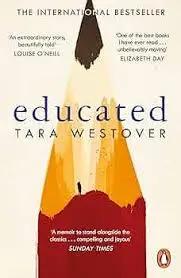 Educated by Tara Westover Shiksha Books