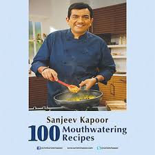 संजीव कपूर की 100 रेसिपीज़ by संजीव कपूर Shiksha Books