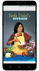 Tarla Dalal’s Cookery Course by Tarla Dalal Shiksha Books