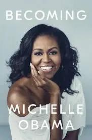 Becoming by Michelle Obama Shiksha Books