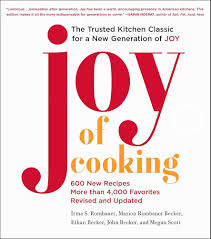 The Joy of Cooking by Irma Rombauer Shiksha Books