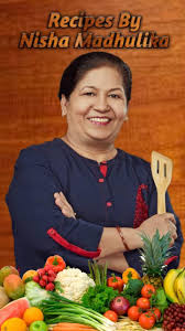 Healthy Home Cooking by Nisha Madhulika Shiksha Books