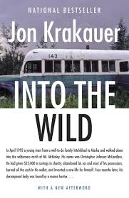 Into the Wild by Jon Krakauer Shiksha Books