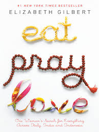 Eat Pray Love by Elizabeth Gilbert Shiksha Books