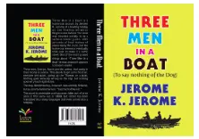 Three Men in a Boat LIT