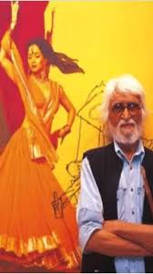 कला के रंग by एम.एफ. हुसैन Shiksha Books