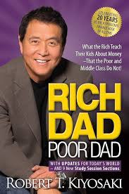 Rich Dad Poor Dad by Robert Kiyosaki Shiksha Books