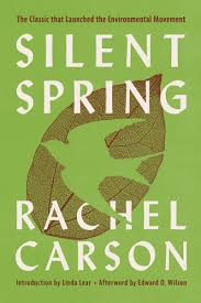 Silent Spring by Rachel Carson Shiksha Books