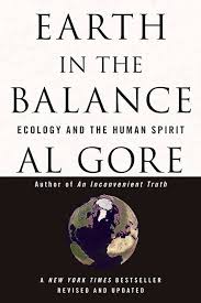 Earth in the Balance by Al Gore Shiksha Books