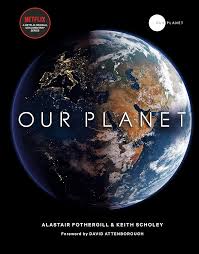 Our Planet by David Attenborough Shiksha Books