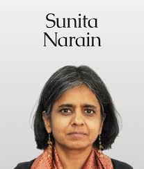 पर्यावरण और जीवन by सुनीता नारायण Shiksha Books