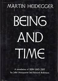 Being and Time by Martin Heidegger Shiksha Books