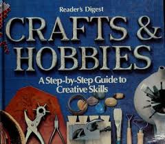 The Complete Book of Crafts by Reader’s Digest Shiksha Books