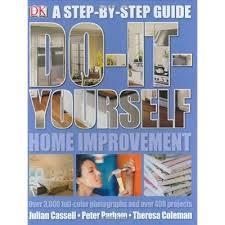 DIY Home Projects by DK Publishing Shiksha Books