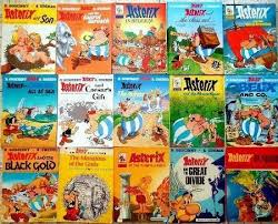 Asterix Series Shiksha Books