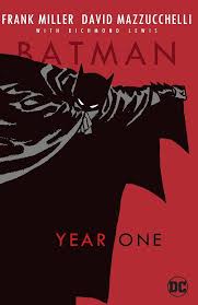 Batman - Year One Shiksha Books