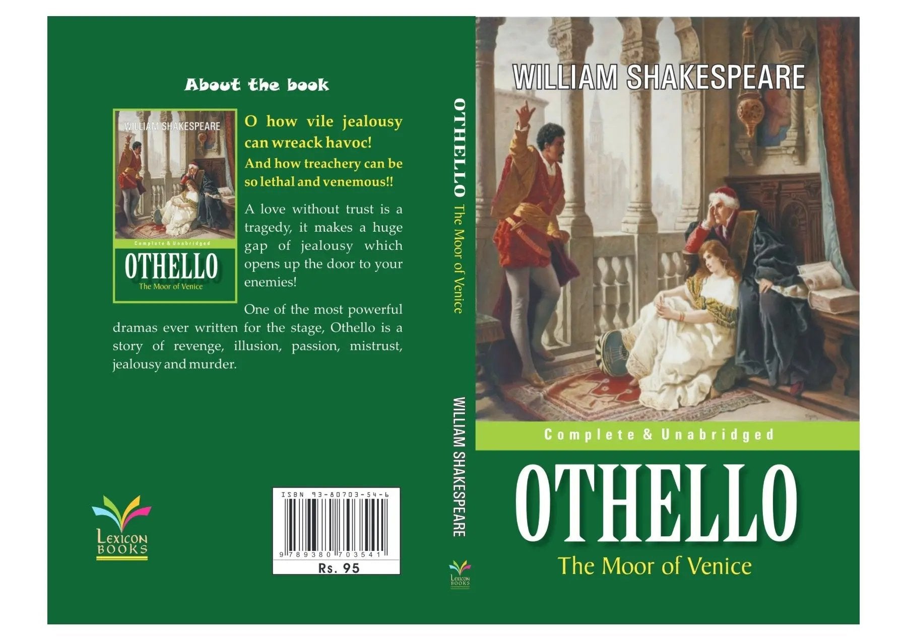Othello Lit Shiksha