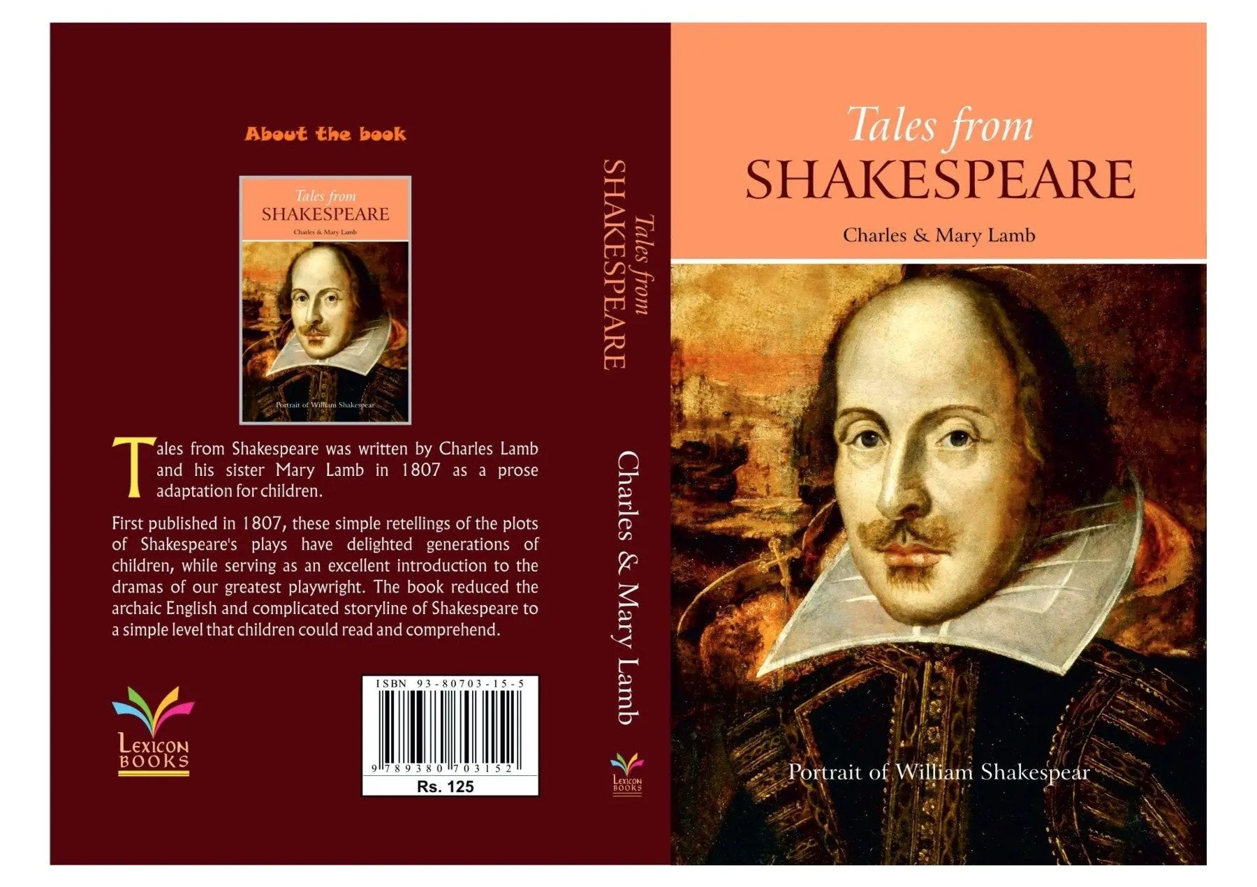 Tales from Shakespeare Lit Shiksha