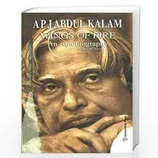 Wings of Fire by A.P.J. Abdul Kalam Shiksha Books